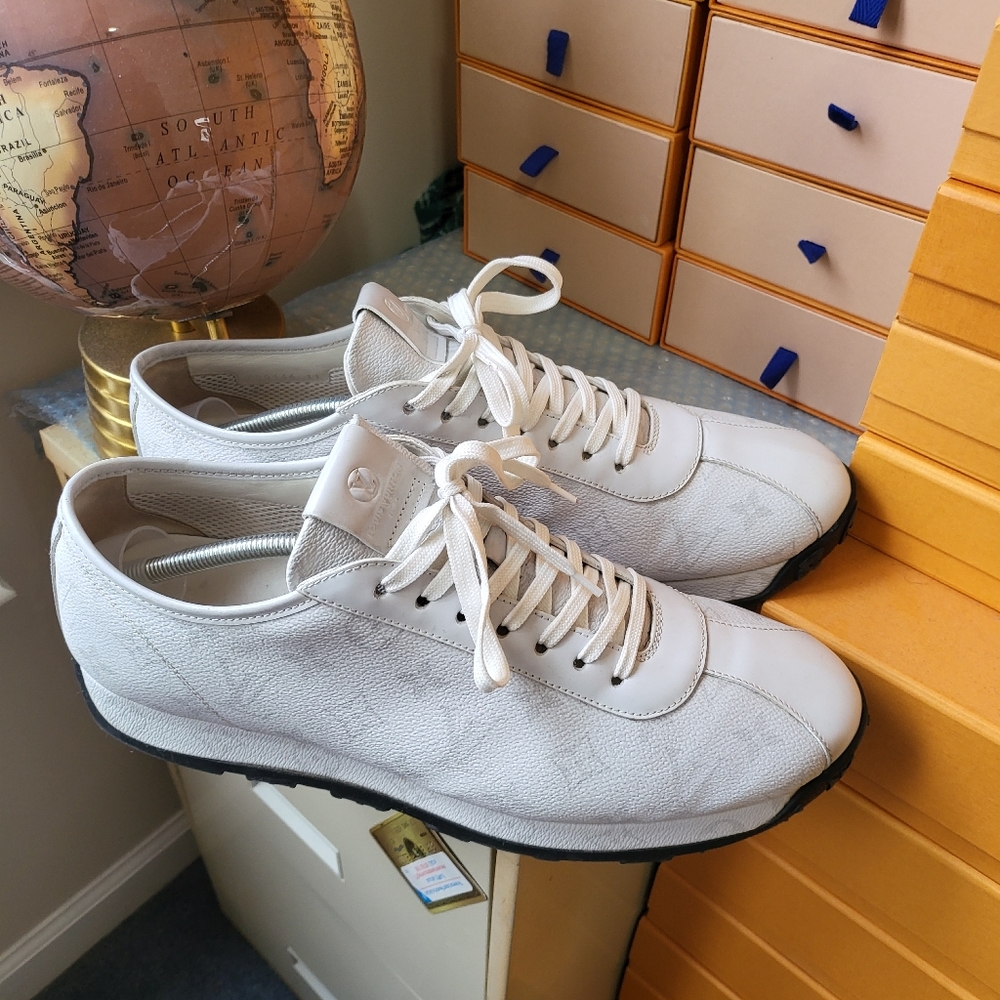 Louis Vuitton Wilderness Sneakers